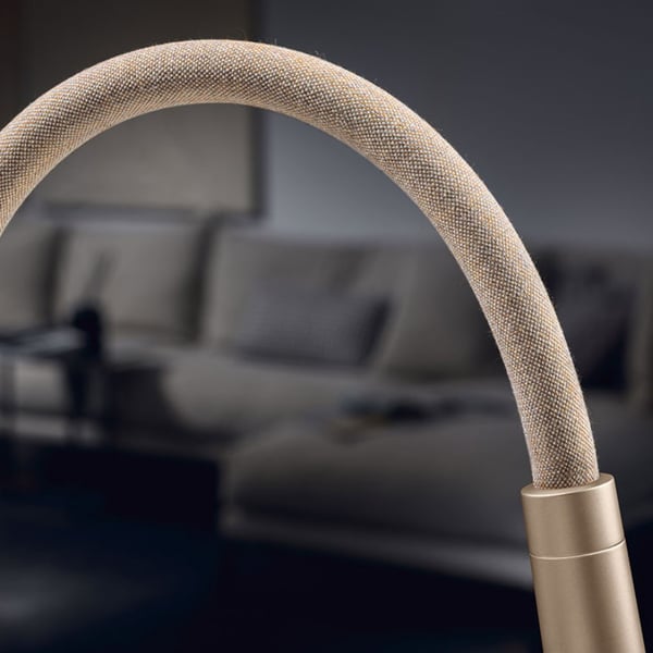 Μπαταρία νεροχύτη Levante Velvet Black